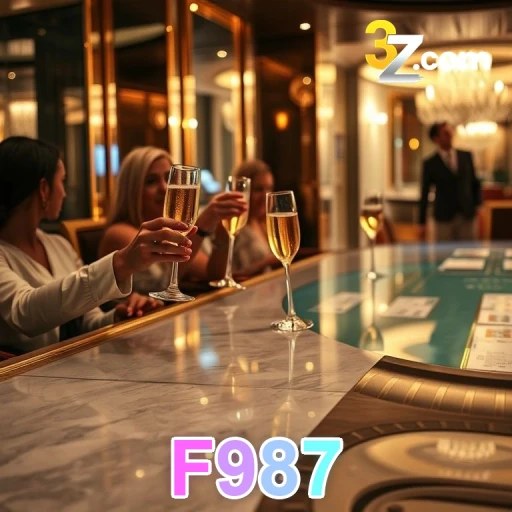 F987 Jogos de caça-níqueis